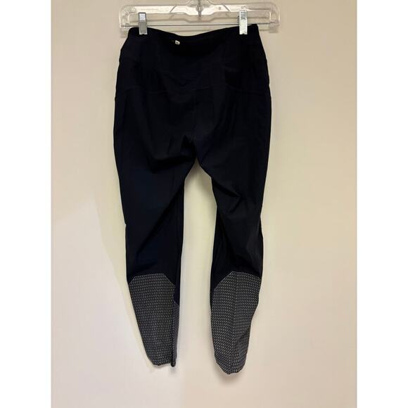 On Running Tights Reflective Black Size Small - Picture 6 of 8